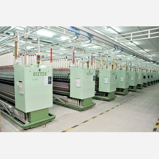 Spinning Unit with 50000 spindles 